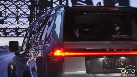 2024 Lexus GX: The Other big Lexus SUV Will Also Be Unveiled June 8